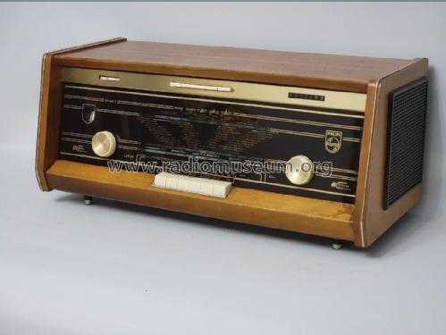 Bi-Ampli B5X23A /01; Philips Belgium (ID = 3137010) Radio