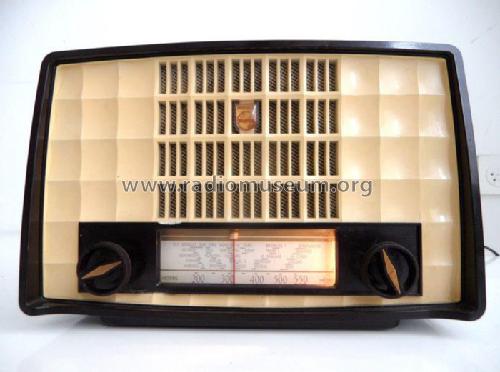 BX135U; Philips Belgium (ID = 2362224) Radio