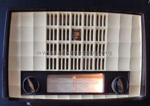 BX156U ; Philips Belgium (ID = 2390761) Radio