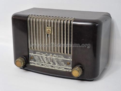 BX210U /10; Philips Belgium (ID = 3113457) Radio