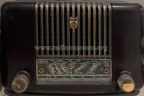 BX221U /10; Philips; Eindhoven (ID = 3116439) Radio