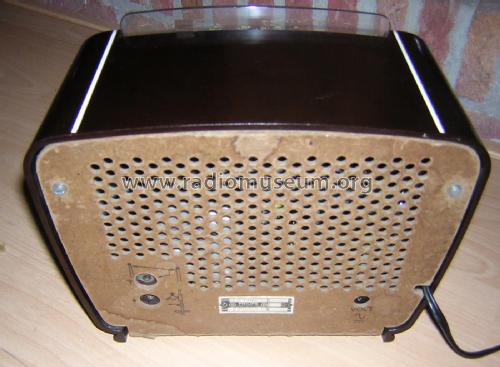 BX290U ; Philips Belgium (ID = 3116673) Radio