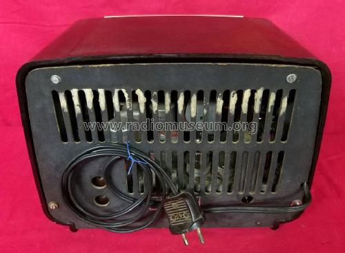 BX307U; Philips Belgium (ID = 3066254) Radio