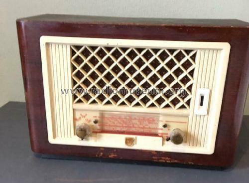 BX323B /08; Philips Belgium (ID = 2567626) Radio