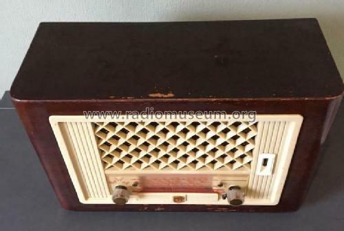 BX323B /08; Philips Belgium (ID = 2567627) Radio