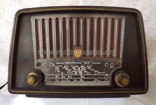 BX335U; Philips Belgium (ID = 2892629) Radio