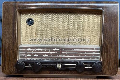 BX516A /21; Philips Belgium (ID = 3003319) Radio