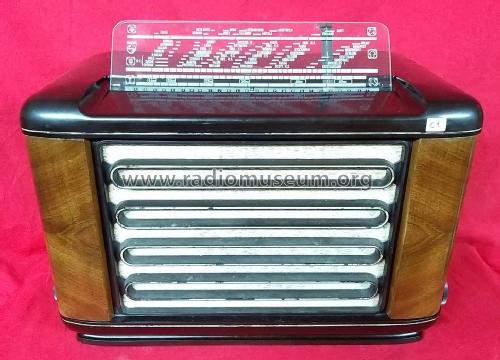 BX560A /00 /02; Philips Belgium (ID = 3067076) Radio