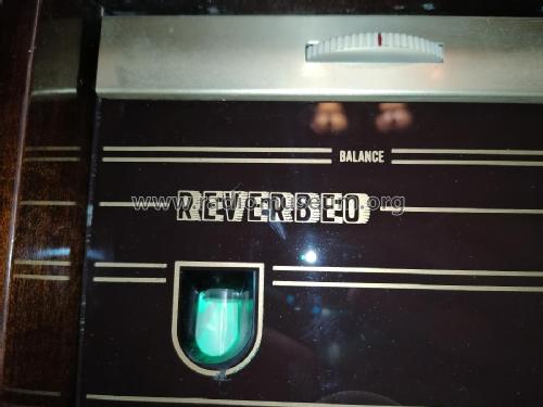 Capella Reverbeo B7X43A /54; Philips Belgium (ID = 2783287) Radio