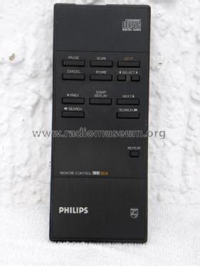 Compact Disc-Player CD304 Mk II ; Philips Belgium (ID = 2253026) R-Player