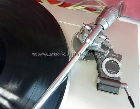 Full Automatic Turntable AF-829 Mark II 22AF829 /50; Philips Belgium (ID = 2498116) Reg-Riprod