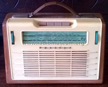 L3X72T /01 /10; Philips Belgium (ID = 2394608) Radio