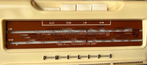 L3X72T /84; Philips Belgium (ID = 2924947) Radio