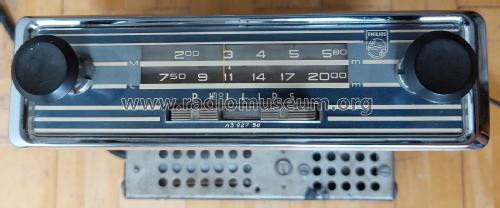 N3X84V /02 /03 /06 /12; Philips Belgium (ID = 2775050) Car Radio