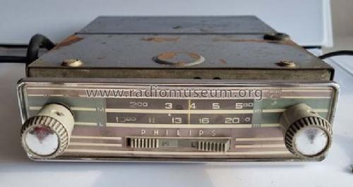 N3X94V /70; Philips Belgium (ID = 2676279) Car Radio