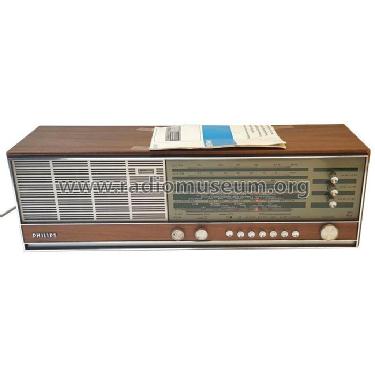 Premiere Automatic 22RB484; Philips Belgium (ID = 2427464) Radio