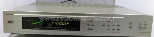 Quartz Synthesized Tuner F2516 /00 /05; Philips Belgium (ID = 2623654) Radio