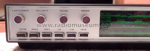 Stereo-Steuergerät SA5901 /22Z; Philips Belgium (ID = 2426295) Radio