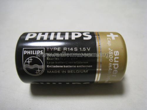 Super R14S; Philips Belgium (ID = 2024179) Power-S