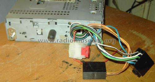 22RC219/00; Philips Hungary, (ID = 1261474) Car Radio