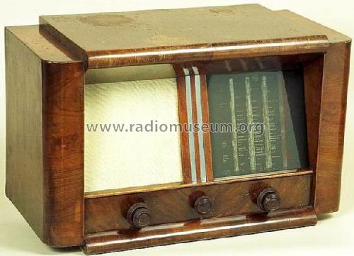 31U; Philips Hungary, (ID = 234346) Radio