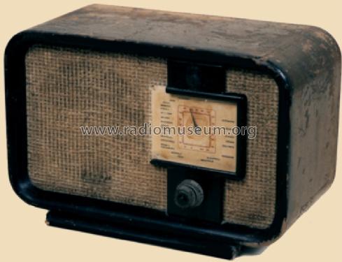 32B; Philips Hungary, (ID = 474055) Radio