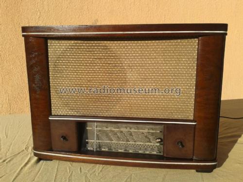 43V; Philips Hungary, (ID = 1955384) Radio