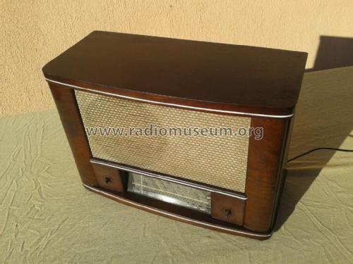 43V; Philips Hungary, (ID = 1955385) Radio