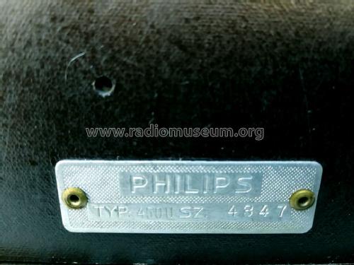 450U; Philips Hungary, (ID = 2288022) Radio