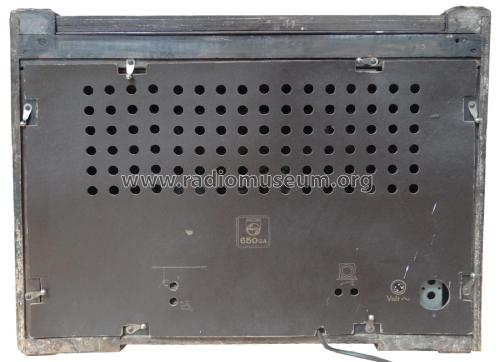 650GA; Philips Hungary, (ID = 2345974) Radio