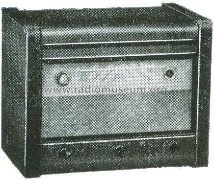 650GA; Philips Hungary, (ID = 397051) Radio