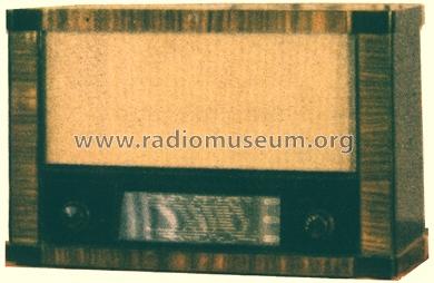 66B; Philips Hungary, (ID = 397015) Radio