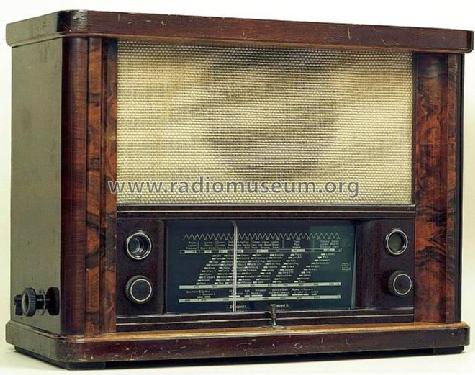 83VR; Philips Hungary, (ID = 234344) Radio