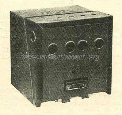 Amplifier 2750; Philips Hungary, (ID = 669255) Ampl/Mixer