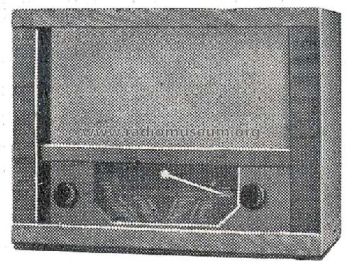 Gondüzö 349A; Philips Hungary, (ID = 384862) Radio