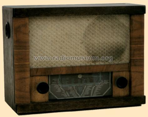 Gondüzö 349A; Philips Hungary, (ID = 474021) Radio