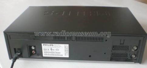 HiFi Stereo Videorecorder VR510 /02; Philips Hungary, (ID = 1790811) Ton-Bild