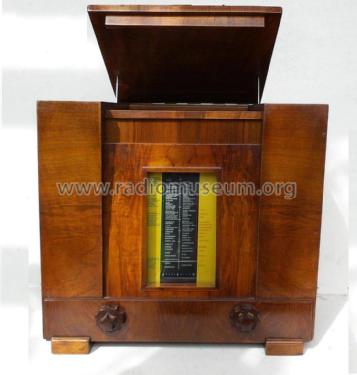 Luxus Szuper 1770; Philips Hungary, (ID = 1814604) Radio