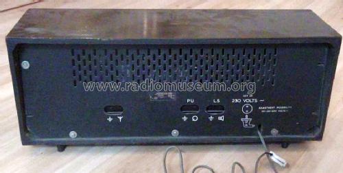 Major 15RB587 /01S; Philips; India (ID = 899242) Radio