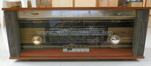 Maestro II 15RB697; Philips; India (ID = 2302957) Radio