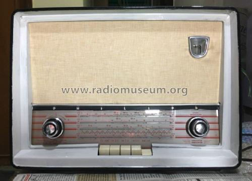 International AC B4CA67A; Philips; India (ID = 2302987) Radio