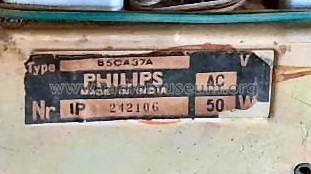 Major B5CA37A; Philips; India (ID = 2649653) Radio