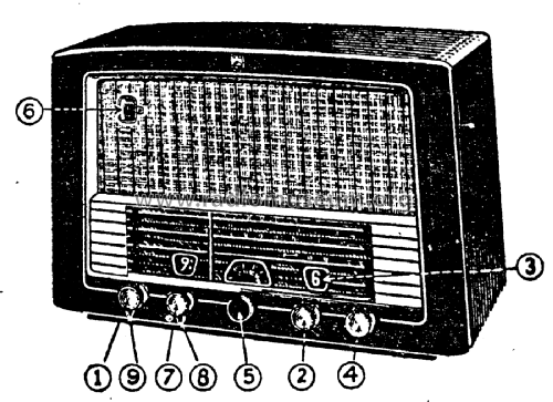 Maestro BCA655A; Philips; India (ID = 2020997) Radio