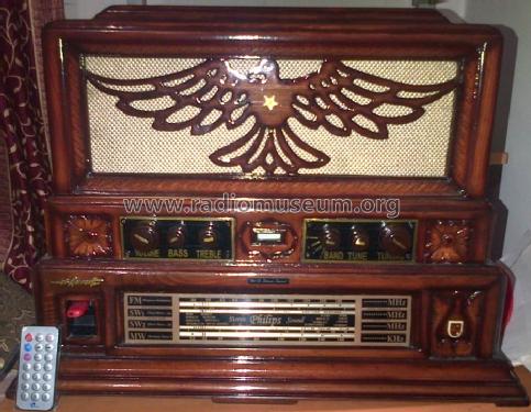 Stereo Philips Sound ; Philips; India (ID = 1296337) Radio