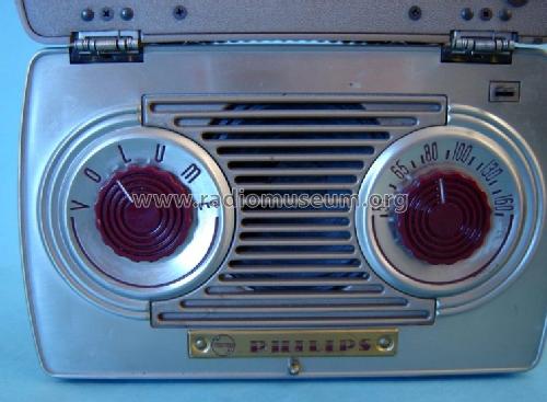 CMB41L; Philips Canada (ID = 239528) Radio