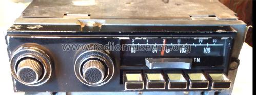 Crysler Mark 2 ; Philips Canada (ID = 1583697) Car Radio