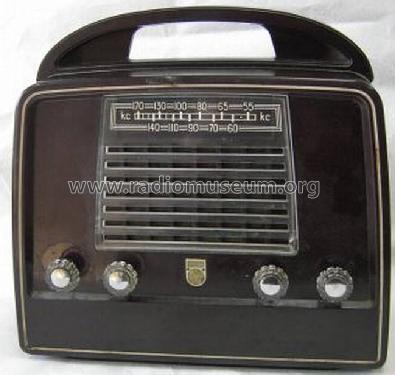 PH402; Philips Canada (ID = 351615) Radio
