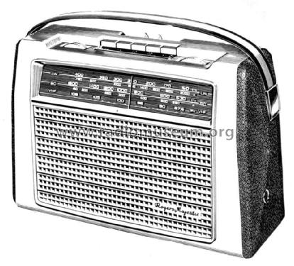 RG-6057/T ; Philips Canada (ID = 856699) Radio