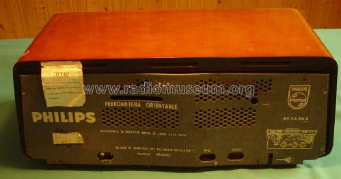 B5SA96A; Philips Chilena S.A. (ID = 1263203) Radio