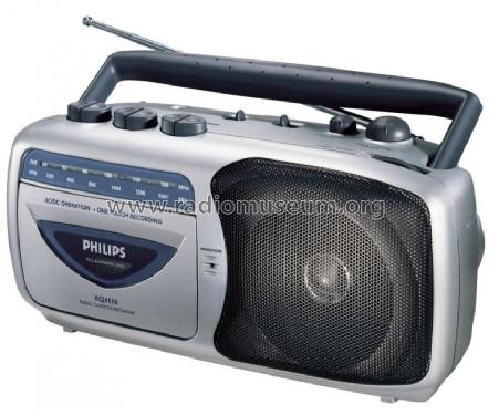 AQ4150 /14; Philips 飞利浦; (ID = 107926) Radio